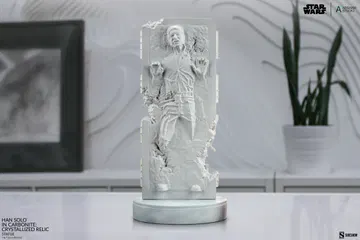 Han SoloTM in CarboniteTM: Crystallized Relic