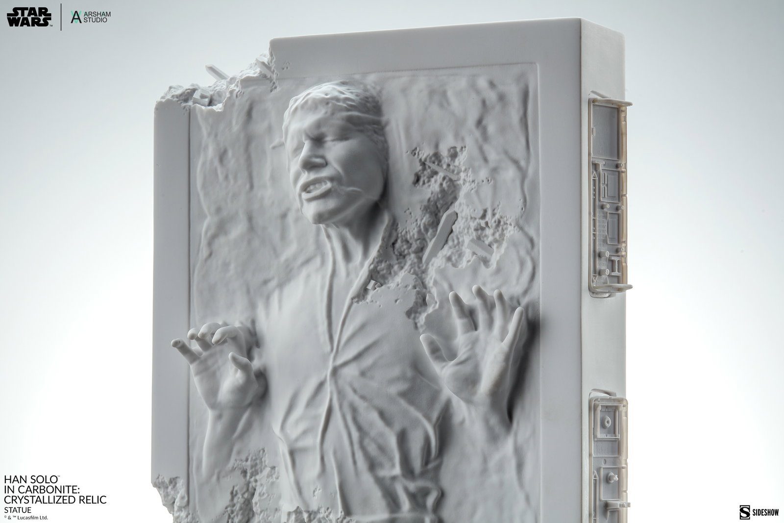 Han SoloTM in CarboniteTM: Crystallized Relic image 2