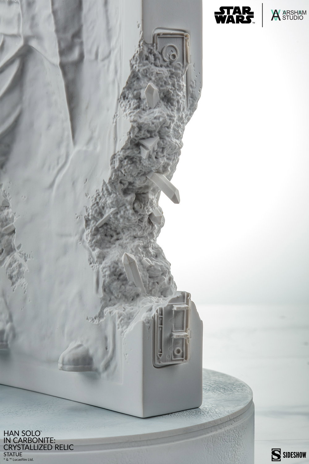Han SoloTM in CarboniteTM: Crystallized Relic image 3
