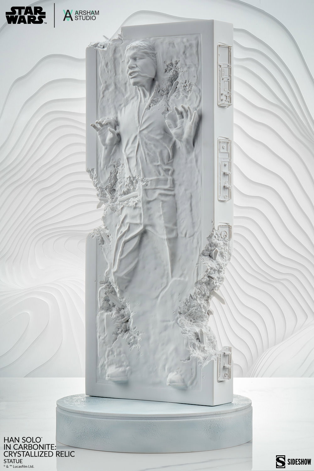 Han SoloTM in CarboniteTM: Crystallized Relic image 5