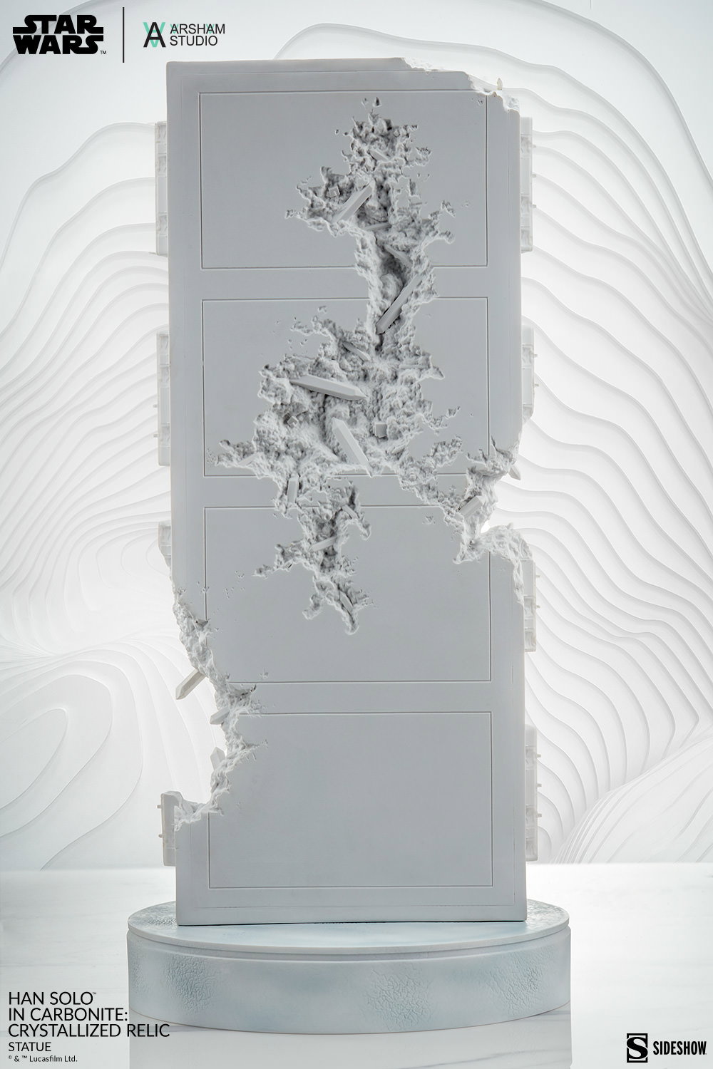 Han SoloTM in CarboniteTM: Crystallized Relic image 6