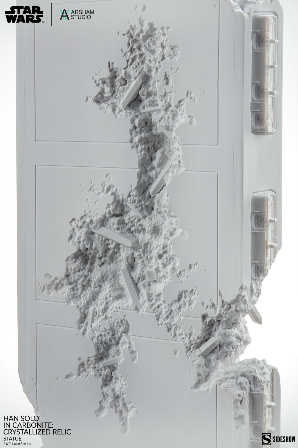 Han SoloTM in CarboniteTM: Crystallized Relic image 7