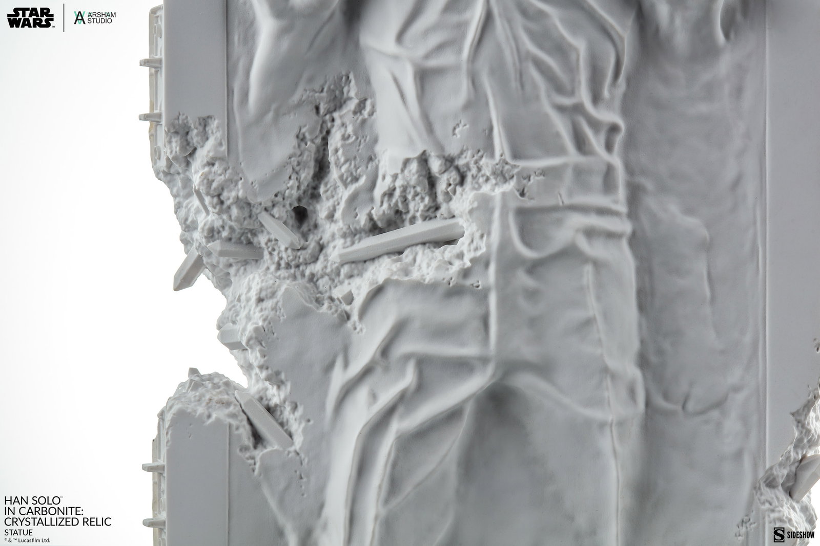 Han SoloTM in CarboniteTM: Crystallized Relic image 8