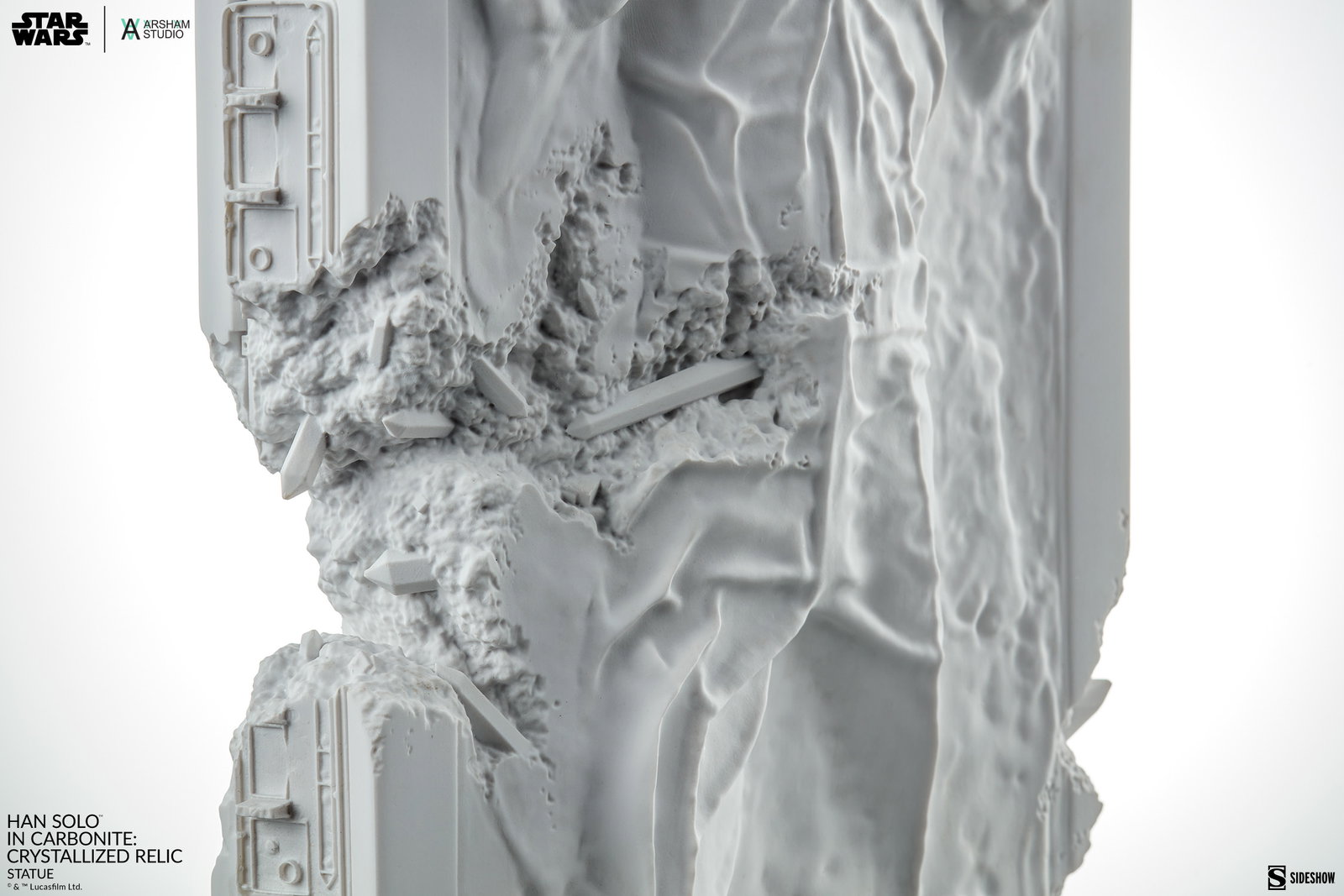Han SoloTM in CarboniteTM: Crystallized Relic image 9