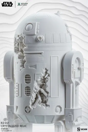 R2-D2TM: Crystallized Relic