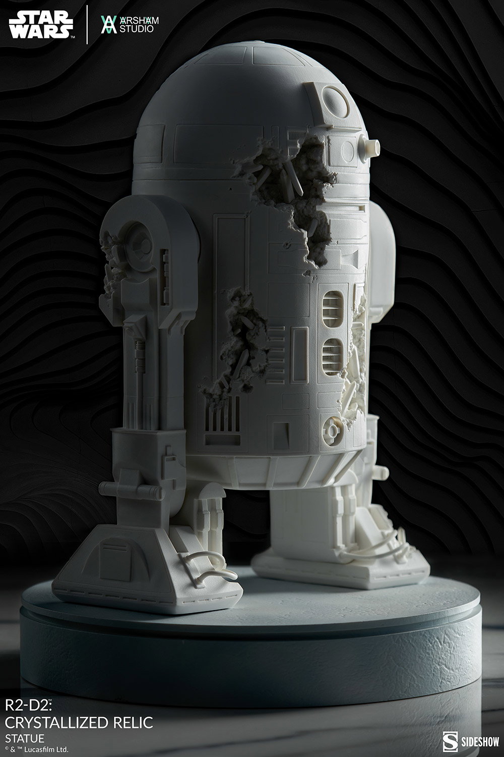 R2-D2TM: Crystallized Relic image 2
