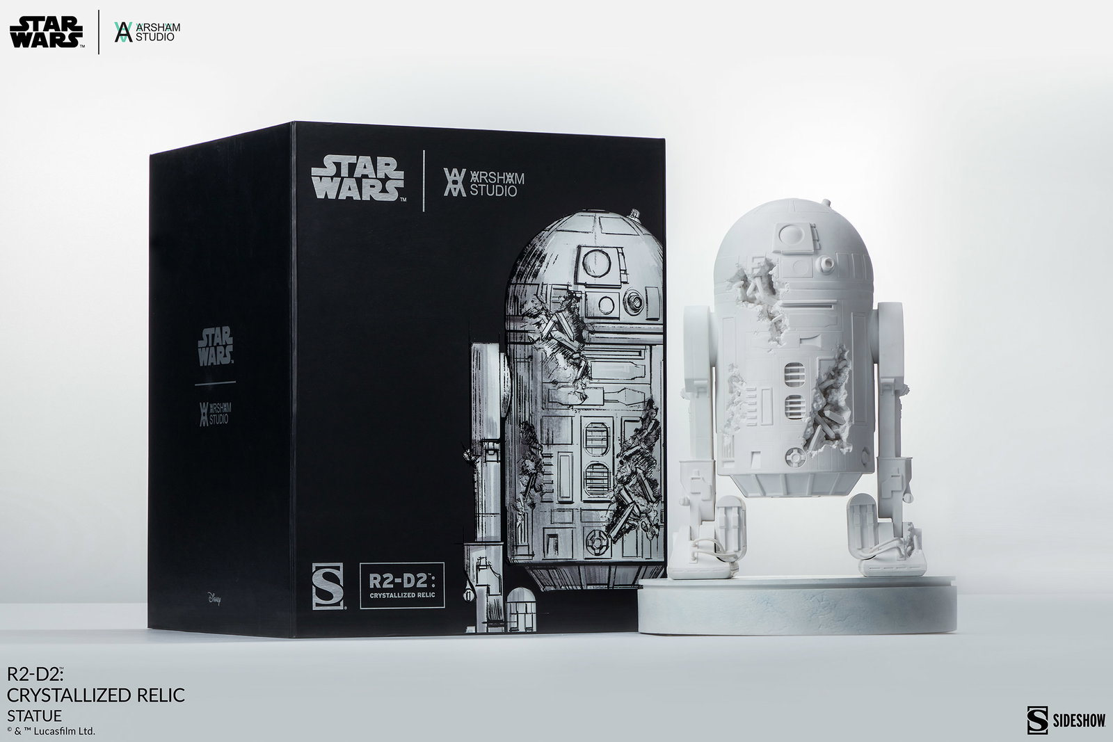 R2-D2TM: Crystallized Relic image 3