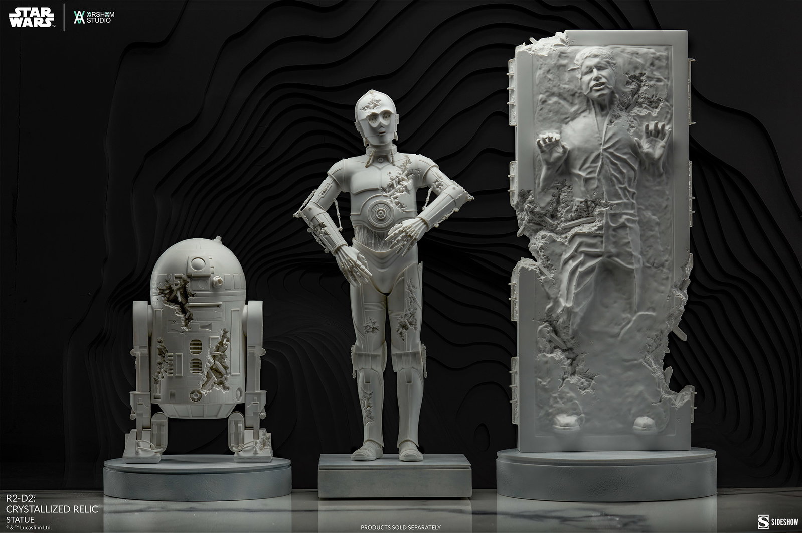 R2-D2TM: Crystallized Relic image 4