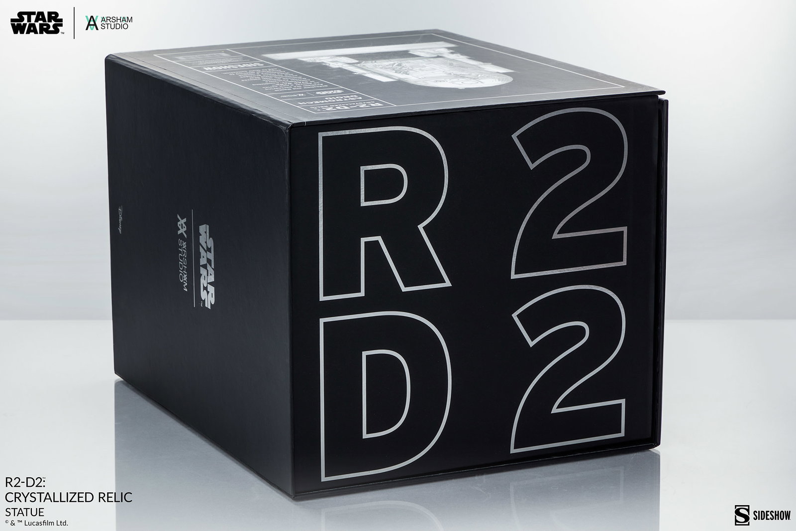 R2-D2TM: Crystallized Relic image 5