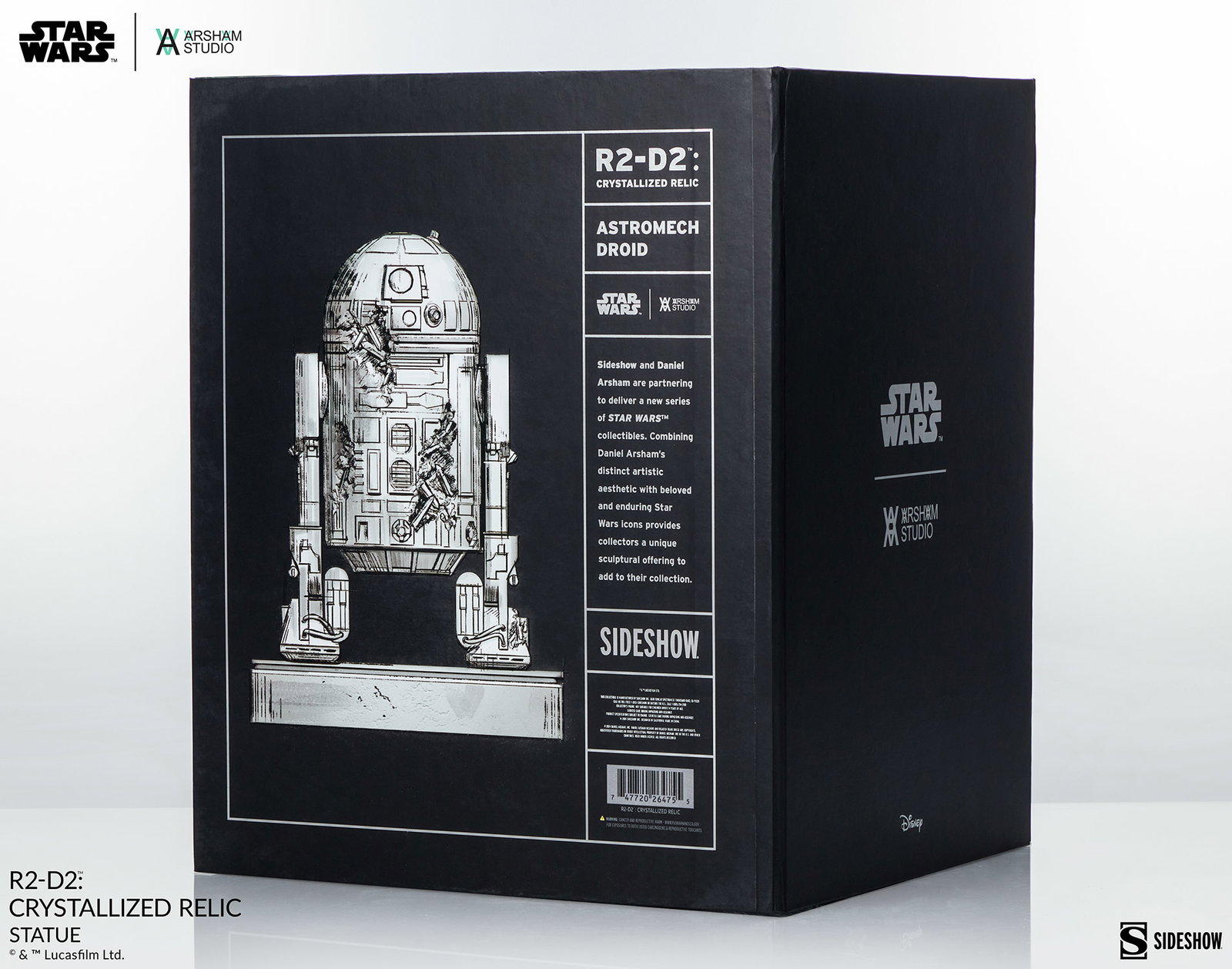 R2-D2TM: Crystallized Relic image 6