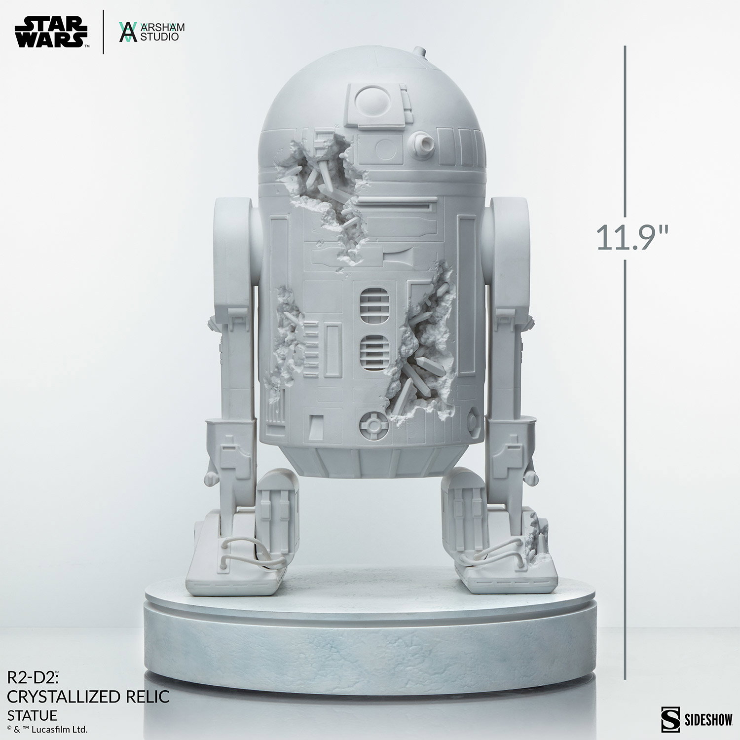 R2-D2TM: Crystallized Relic image 7