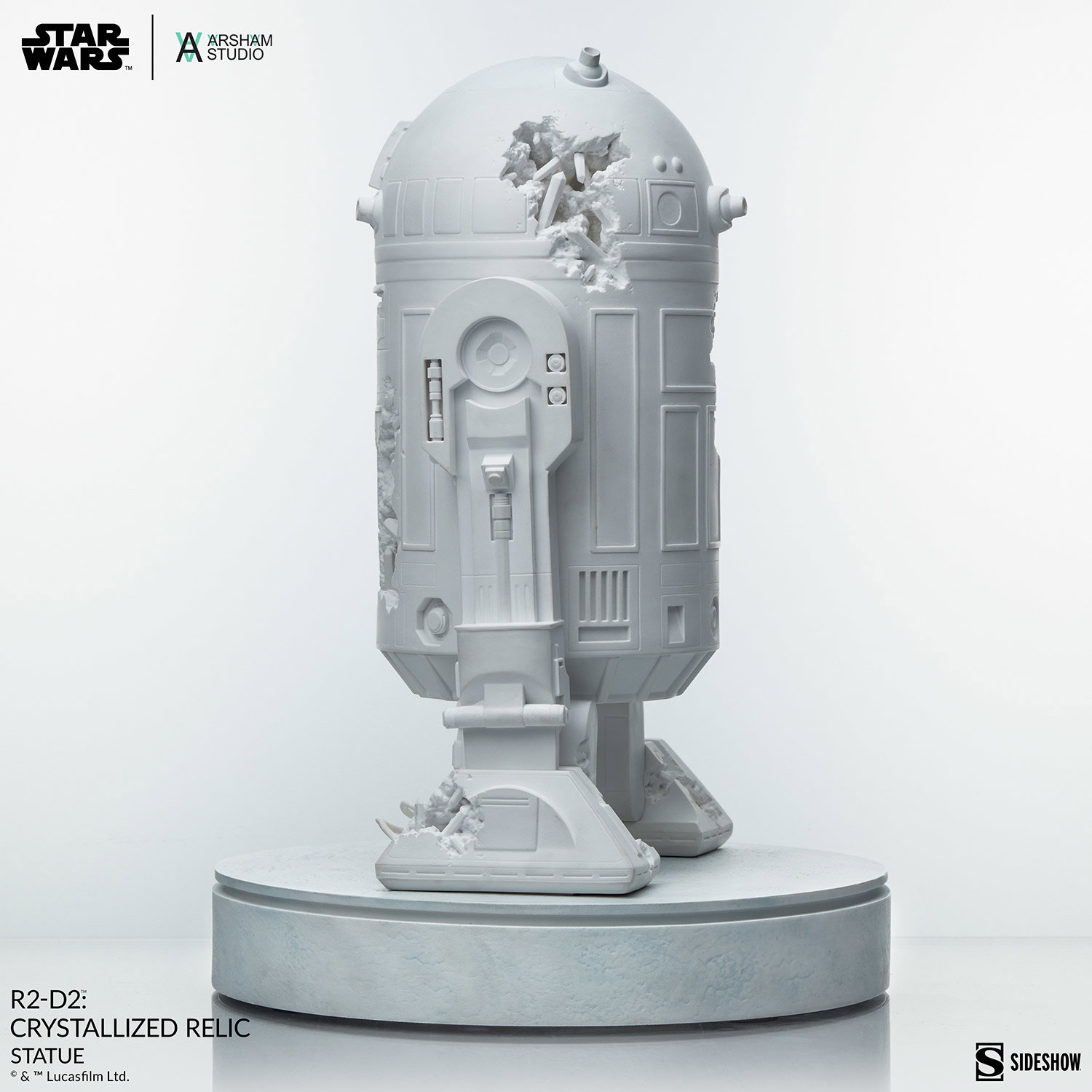 R2-D2TM: Crystallized Relic image 8