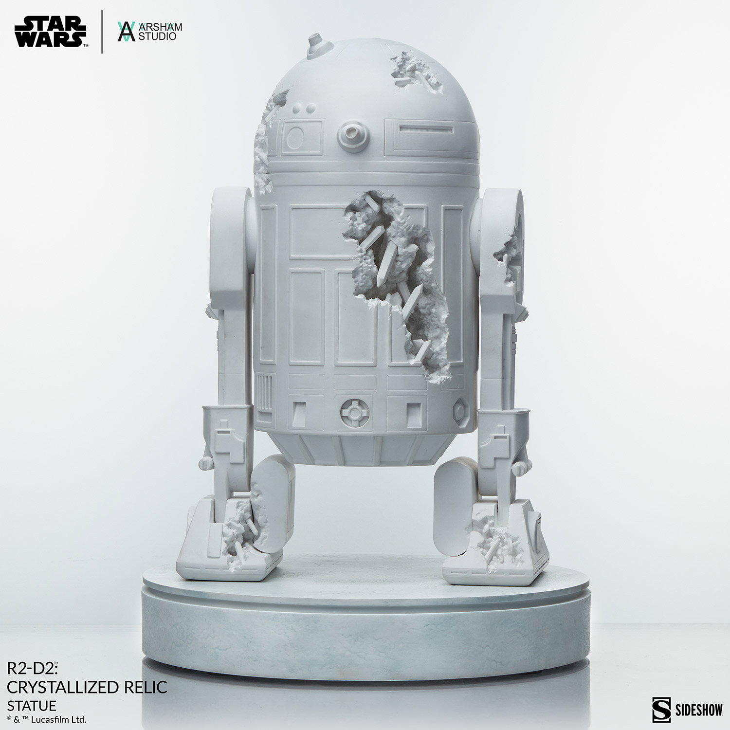 R2-D2TM: Crystallized Relic image 9
