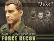 "Jake Ivory", Force Recon, USMC RTO, NAM image 2