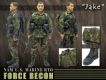 "Jake Ivory", Force Recon, USMC RTO, NAM image 3