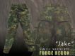 "Jake Ivory", Force Recon, USMC RTO, NAM image 5