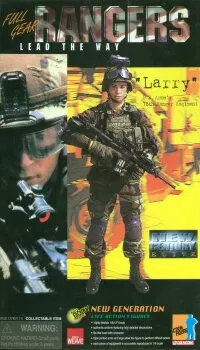 "Larry Nash" U.S. Army 75th Ranger Regiment