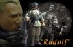 "Rudolf Wilhelmaina", Schutze, Kampfgruppe Hansen, 1944 image 2