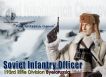 "Pavel Nikolaievich Chernov", Soviet Winter Infantry Officer, 193rd Rifle Division, Byelorussia, 1944 (Junior Lieutenant) image 2