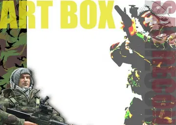 "Colin" SAS Recon