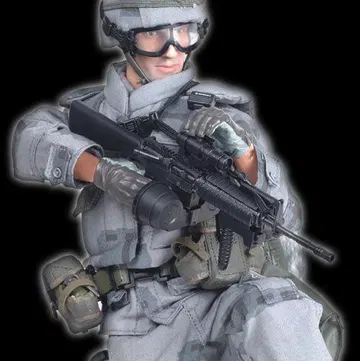 "Duane Owens", USMC MOUT