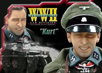 "Kurt", LAH Division Sturmbannfuhrer, Mariupol 1941