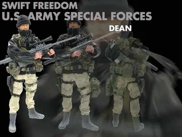 "Dean Larocca", U.S. Army Special Forces, "Swift Freedom", Afghanistan