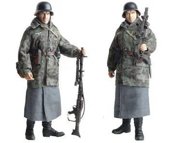 "Volkmar", Luftwaffe Panzergrenadier MG34 Gunner, HG Panzer-Division, Anzio 1944 (Gefreiter)