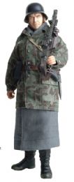"Volkmar", Luftwaffe Panzergrenadier MG34 Gunner, HG Panzer-Division, Anzio 1944 (Gefreiter) image 3