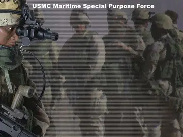 "Curtis", Swift Freedom, USMC Maritime, Special Purpose Force