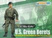 "Col. Mike Kirby", U.S. Green Berets, 5th Special Forces Group (Airborne), Nha Trang, South Vietnam 1965 (Colonel) image 2