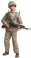 "Alan Hampton", USMC Sniper, 2nd Marines, 2nd Marine Division, Tarawa 1943 (Private) image 2