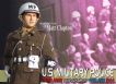 "Matt Clapton", U.S. Military Police, Third Army, Peover Camp, England 1944 (Private First Class) image 2
