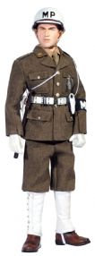 "Matt Clapton", U.S. Military Police, Third Army, Peover Camp, England 1944 (Private First Class) image 3