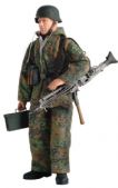"Helmut", "Das Reich" MG42 Gunner, Ardennes 1944 (Panzergrenadier) image 2