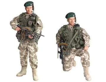 "Mel", Royal Marines Commando, AL-Faw Peninsula, 26th March 2003