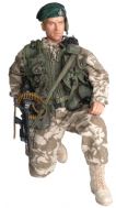 "Mel", Royal Marines Commando, AL-Faw Peninsula, 26th March 2003 image 3