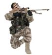 "Evan", SAS Sniper, Basra, Iraq, 26th March 2003 image 3