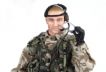 "Evan", SAS Sniper, Basra, Iraq, 26th March 2003 image 4