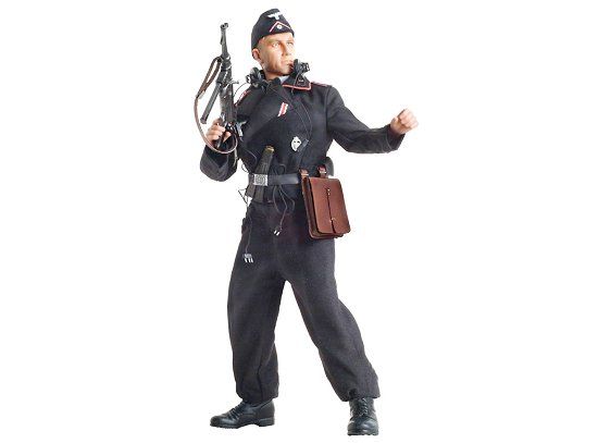 "Marius", Heer Panzer Crewman, 7.Panzer Division, Kursk 1943 image 1