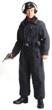 "Marius", Heer Panzer Crewman, 7.Panzer Division, Kursk 1943 image 2