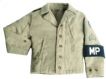 "Lou", U.S. Army Military Police, 8th Infantry Division, Brittany 1944 (Corporal) image 2