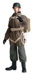 "Alois", Fallschirm-Infanterie-Bataillon, Operation "Green", Sudetenland 1938 (Schutze) image 2