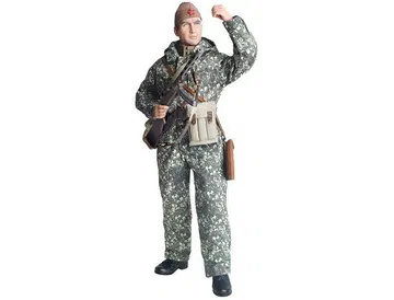 "Vladimir", Red Army Scout, Austria, Spring 1945 (Private)