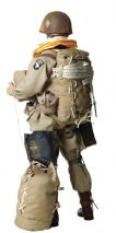 (SOLDAT 2) "James 'Jim' Gordon", U.S. Paratrooper, 2nd Battalion, 506 PIR, 101st Airborne Division, Normandy, June 1944 image 6