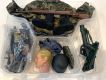 1/6 Dragon Original Action Gear for "August Schnell", Fallschirmjager w/5cm Light Mortar, 1.Fallschirmjager-Division, Monte Cassino 1944 (Obergefreiter) image 3