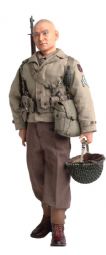 "Nagashima", U.S. Army Sergeant, 100th Infantry Battalion, "Red Bull" Division, Italy 1944 image 4