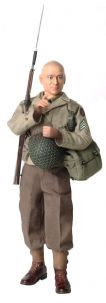 "Nagashima", U.S. Army Sergeant, 100th Infantry Battalion, "Red Bull" Division, Italy 1944 image 5