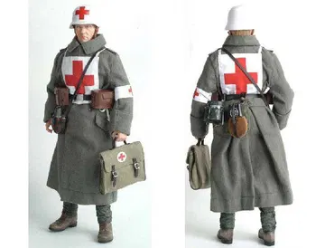 "Eugen", Wehrmacht-Heer Medic, 116.Panzer-Division, Sanitatsgefreiter, Aachen 1944