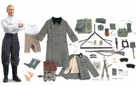 (SOLDAT 1) "Peter Schmidt", Wehrmacht-Heer Schutze image 1